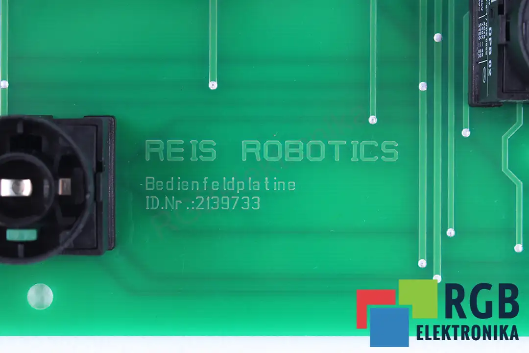 ID.NR. 2139733 REIS ROBOTICS