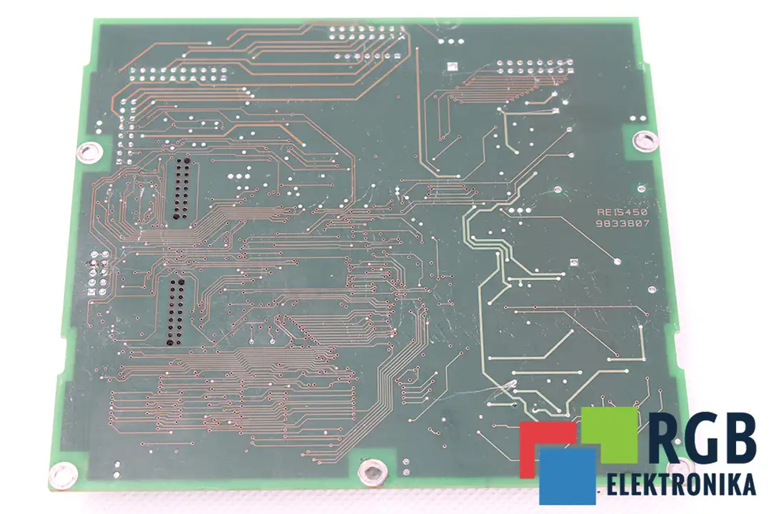 phg10-board REIS ROBOTICS oprava