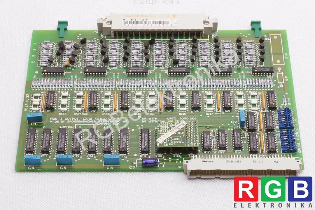 FMS-5 GROSSENBACHER ELEKTRONIK