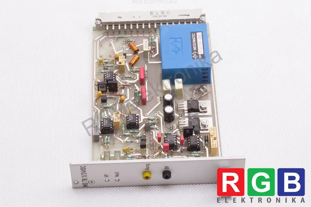 MD78.1/24VDC MESOMATIC