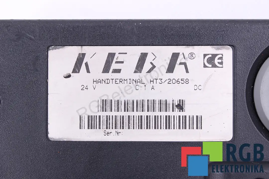 HT3/20658 KEBA