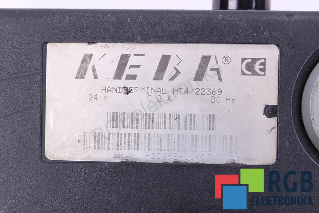 HT4/22369 KEBA