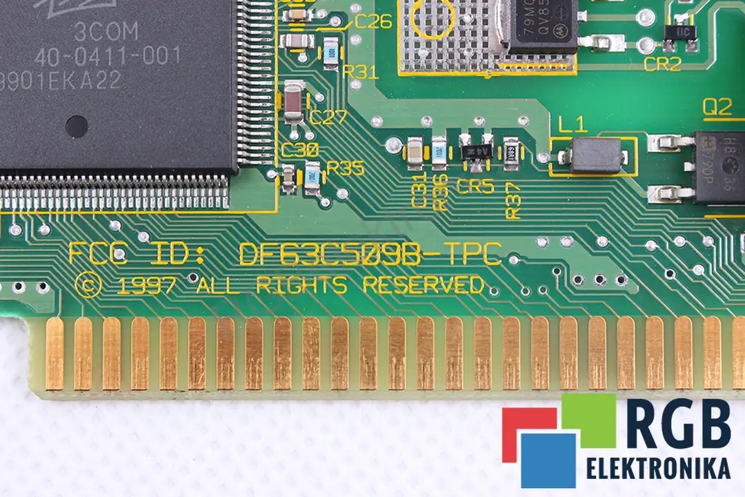 DF63C509B-TPC 3COM