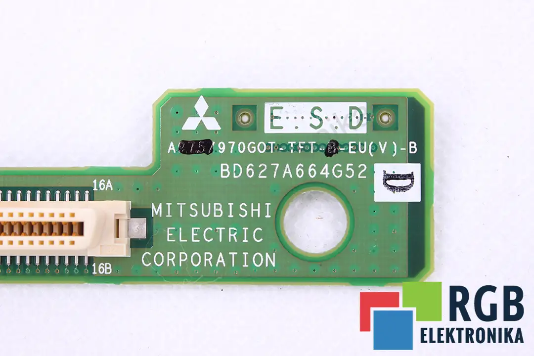 A970GOT-TFT-EU(V)-B MITSUBISHI ELECTRIC