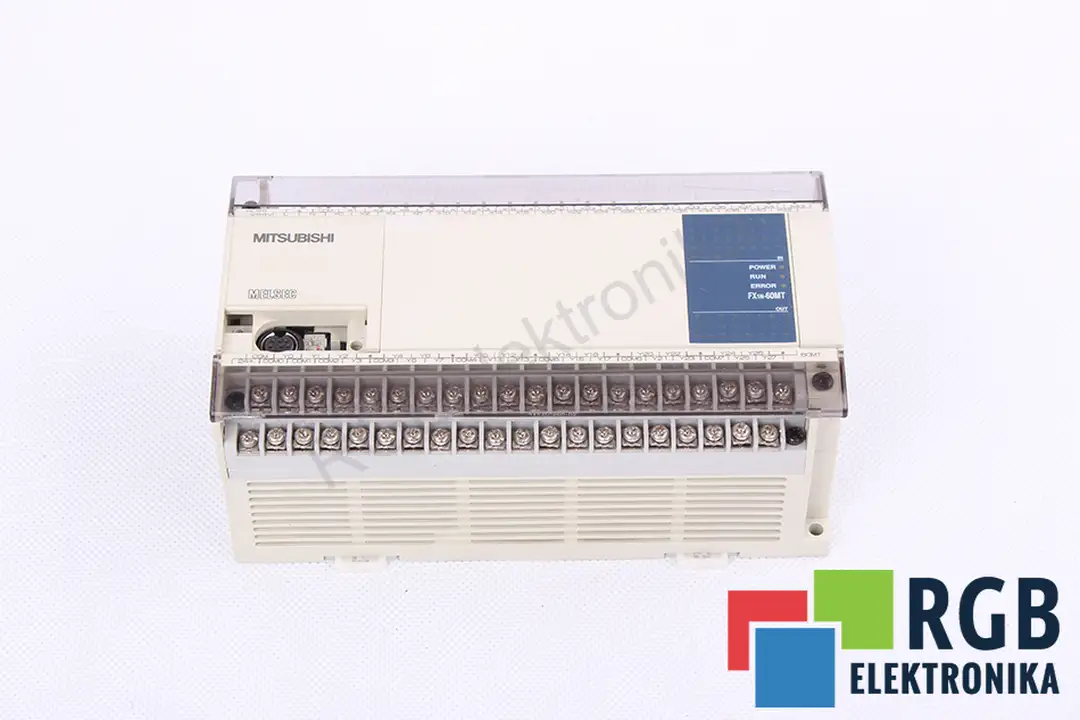 fx1n-60mt MITSUBISHI ELECTRIC oprava