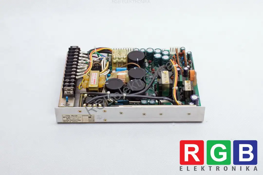 PD-17A PSU CNC MITSUBISHI ELECTRIC