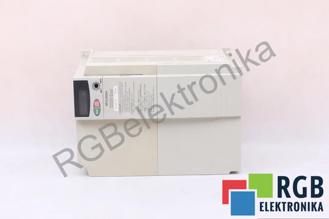 FR-E520-5. 5K MITSUBISHI ELECTRIC