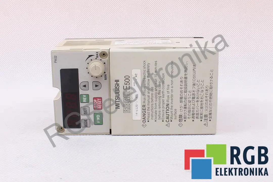 fr-e520-0.-2k MITSUBISHI ELECTRIC oprava