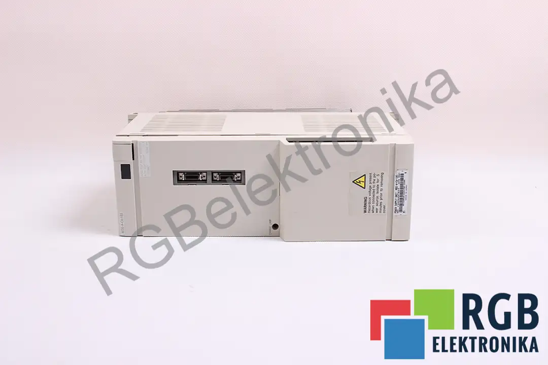 MDS-A-CV-185 MITSUBISHI ELECTRIC