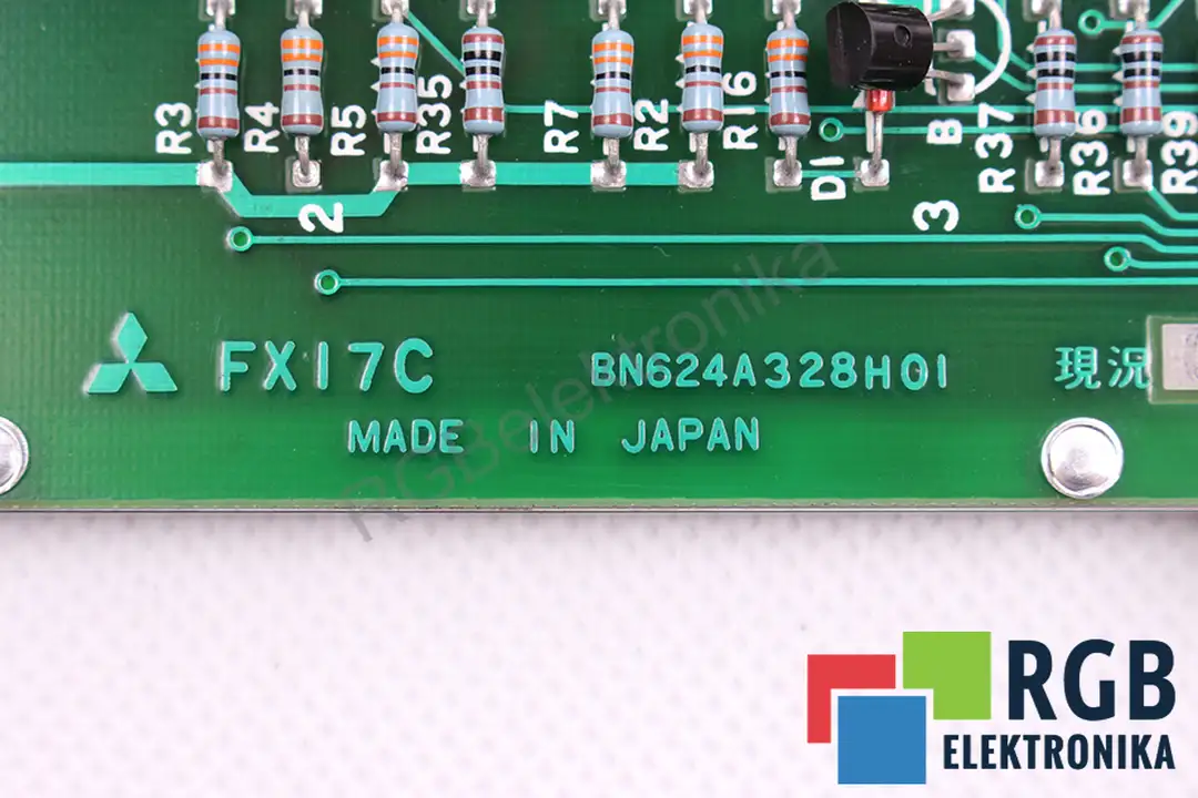 FX17C MITSUBISHI ELECTRIC