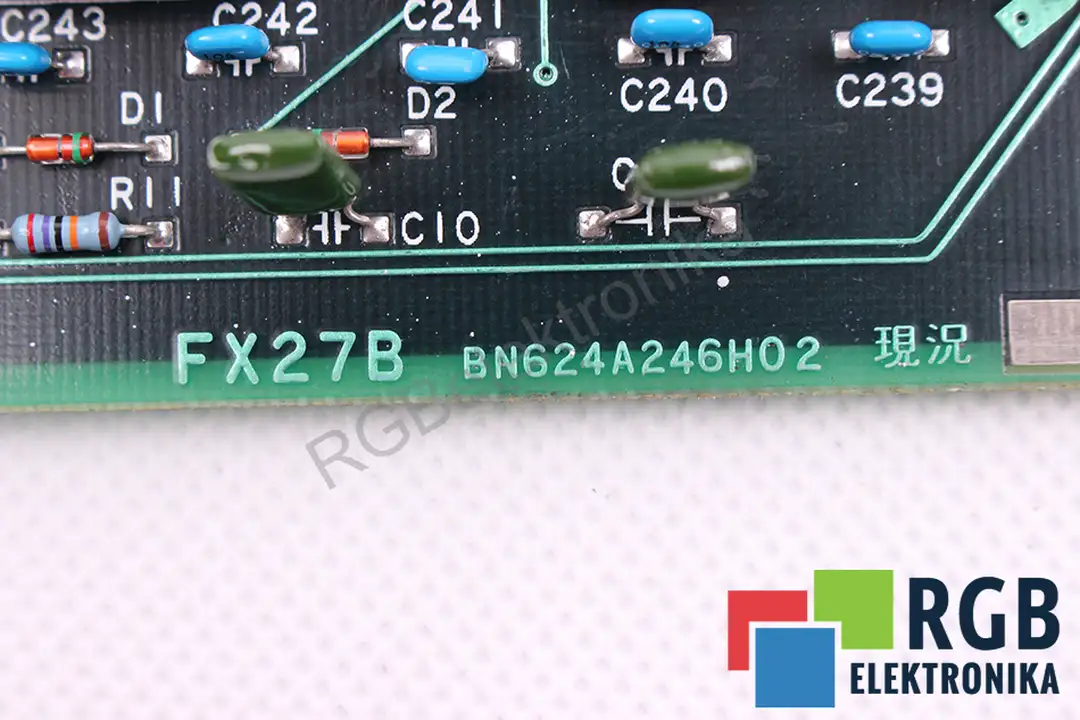 FX27B MITSUBISHI ELECTRIC