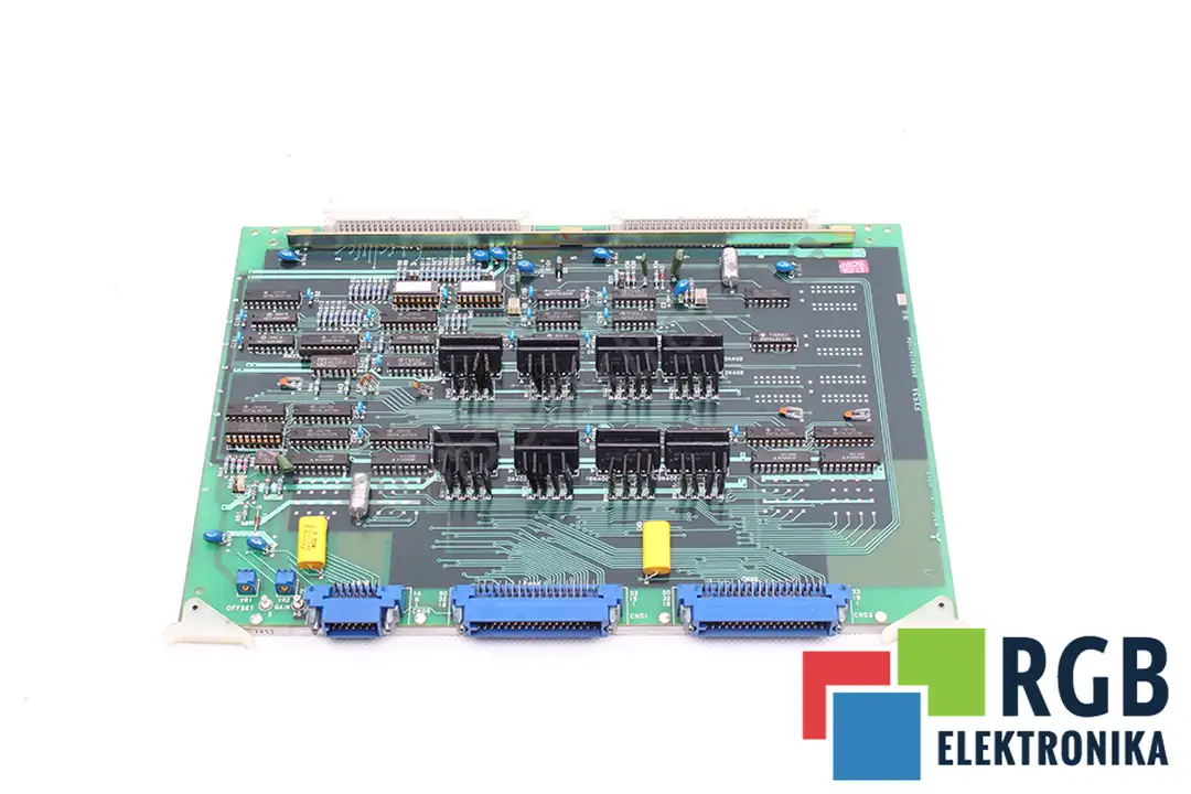 FX53A MITSUBISHI ELECTRIC