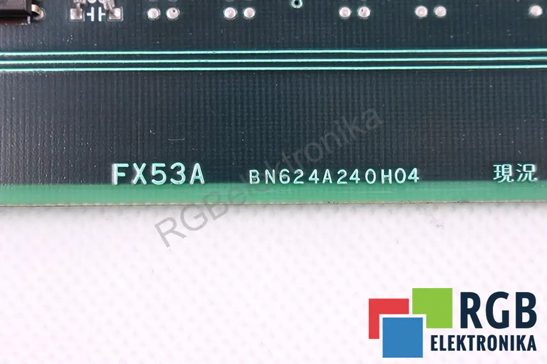 FX53A MITSUBISHI ELECTRIC