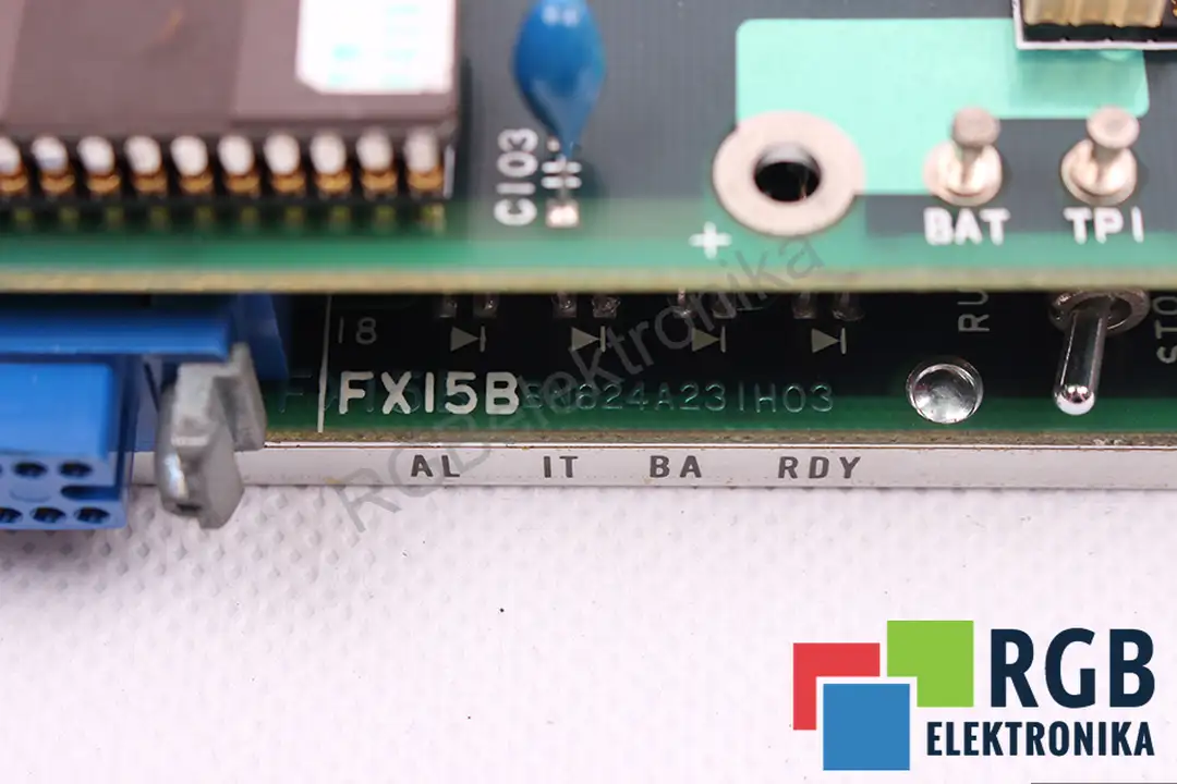 FX15B MITSUBISHI ELECTRIC