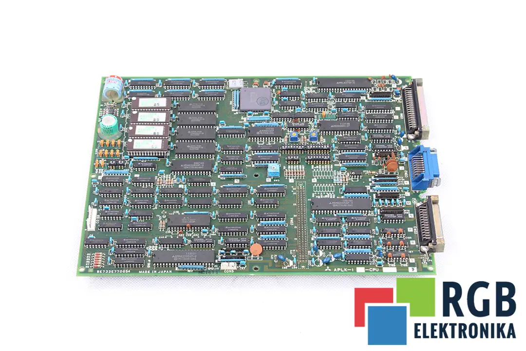 APLK-I-CPU MITSUBISHI ELECTRIC