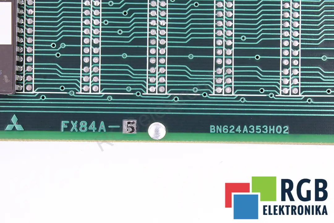 fx84a-5 MITSUBISHI ELECTRIC oprava