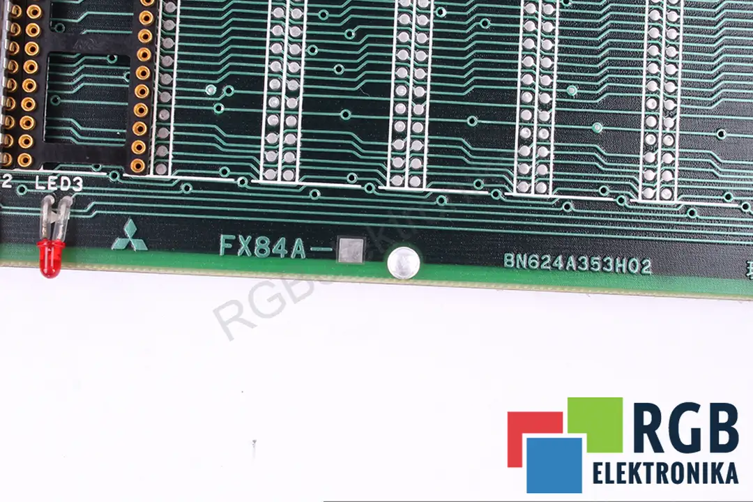 fx84a-1 MITSUBISHI ELECTRIC oprava