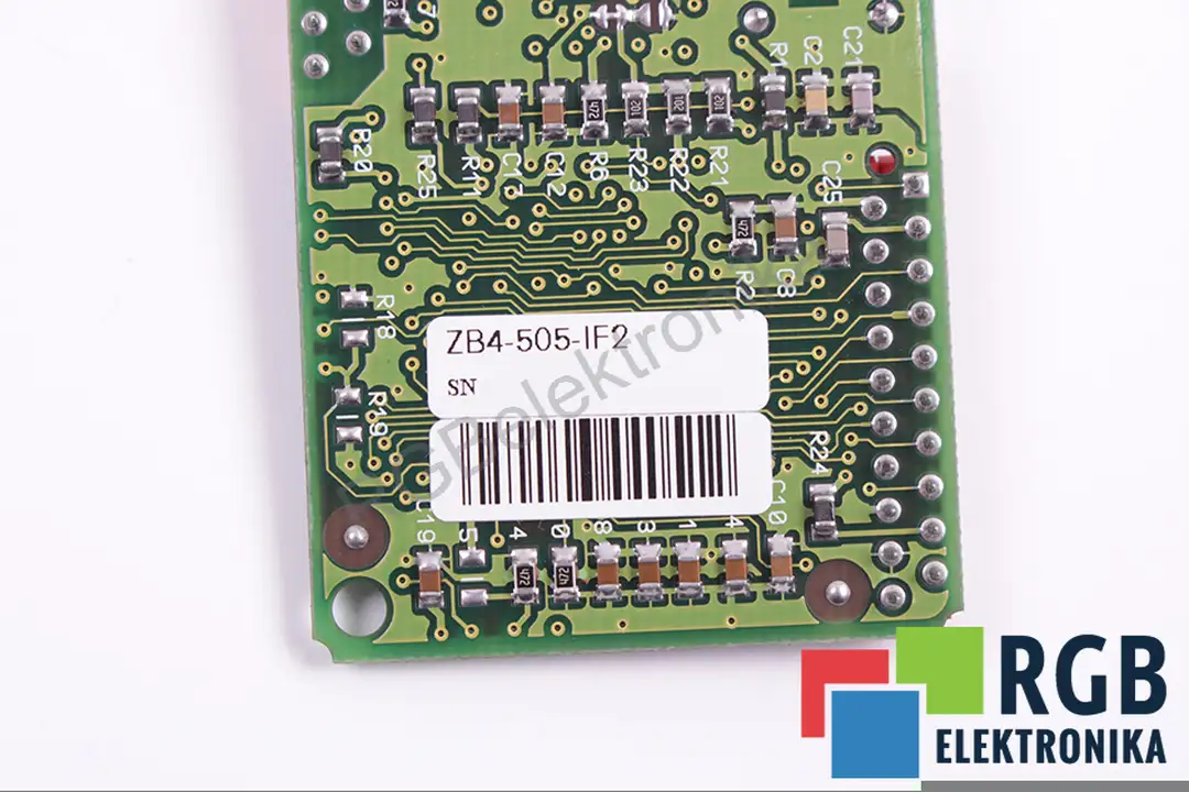 ZB4-505-IF2 EXOR