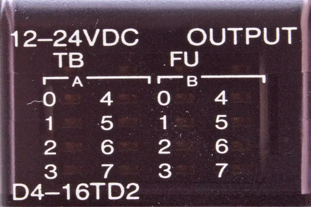 D4-16TD2 AUTOMATION DIRECT