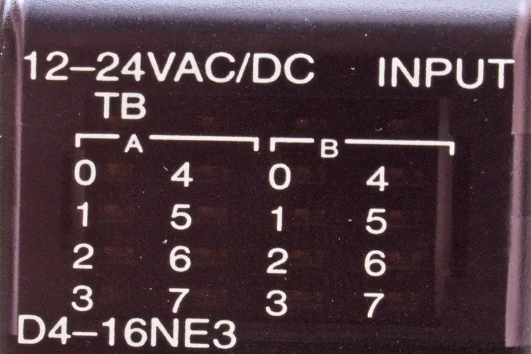 D4-16NE3 AUTOMATION DIRECT