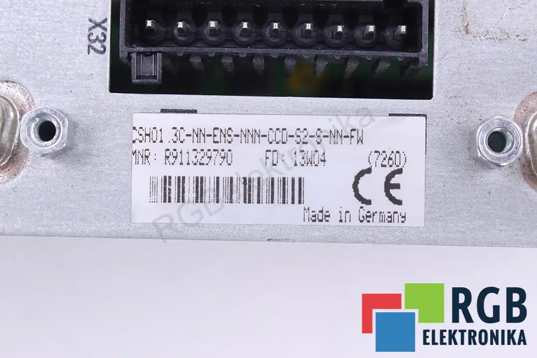 CSH01.3C-NN-ENS-NNN-CC0-S2-S-NN-FW BOSCH REXROTH