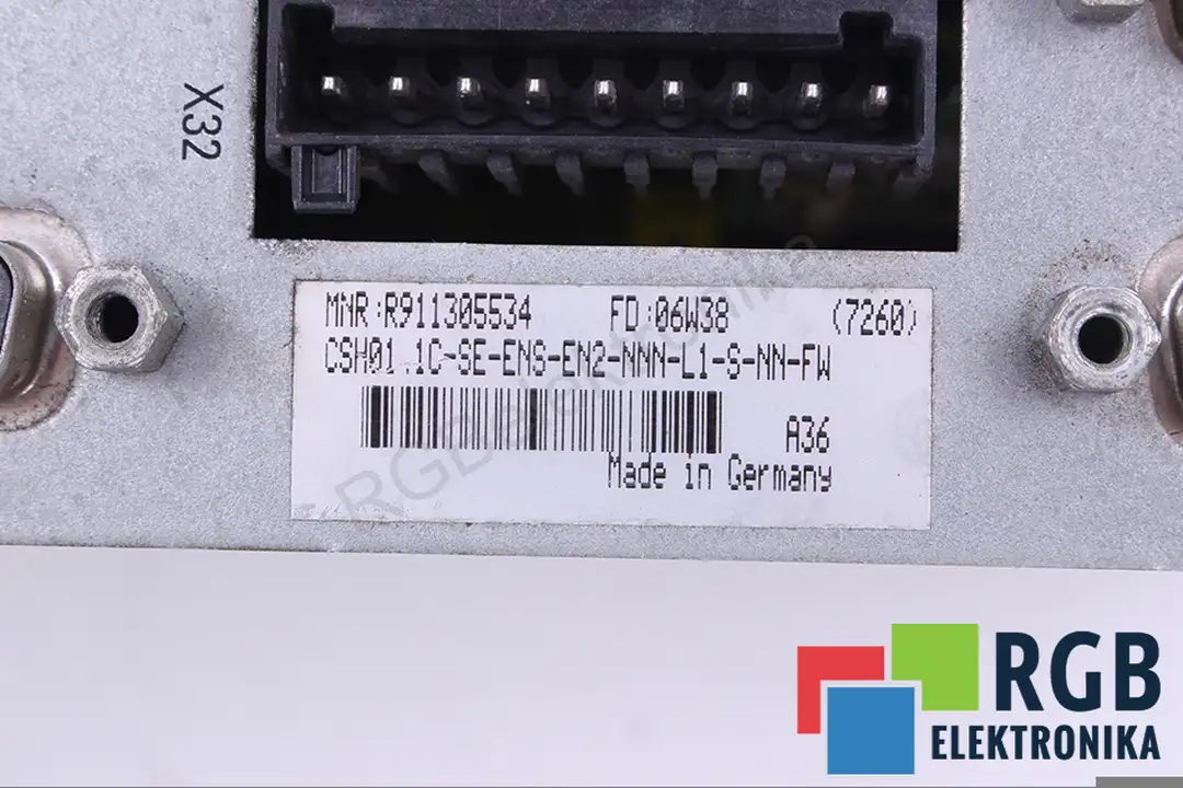 CSH01.1C-SE-ENS-EN2-NNN-L1-S-NN-FW BOSCH REXROTH