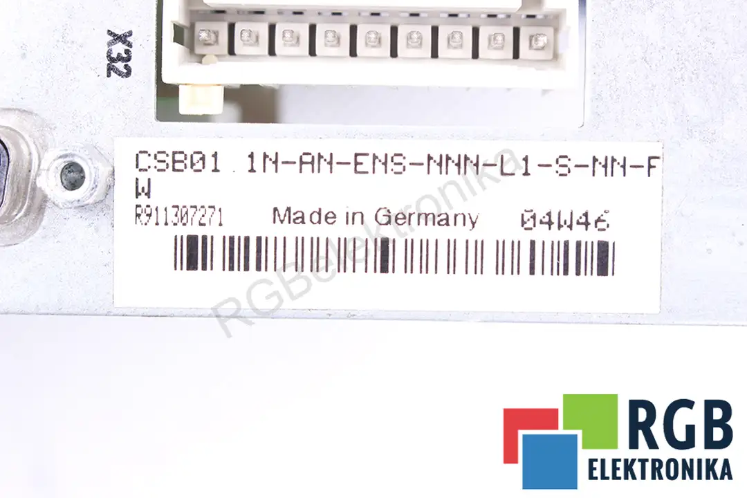 CSB01.1N-AN-ENS-NNN-L1-S-NN-FW BOSCH REXROTH