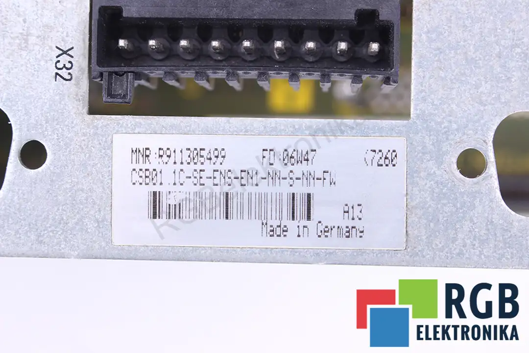 CSB01.1C-SE-ENS-EN1-NN-S-NN-FW BOSCH REXROTH