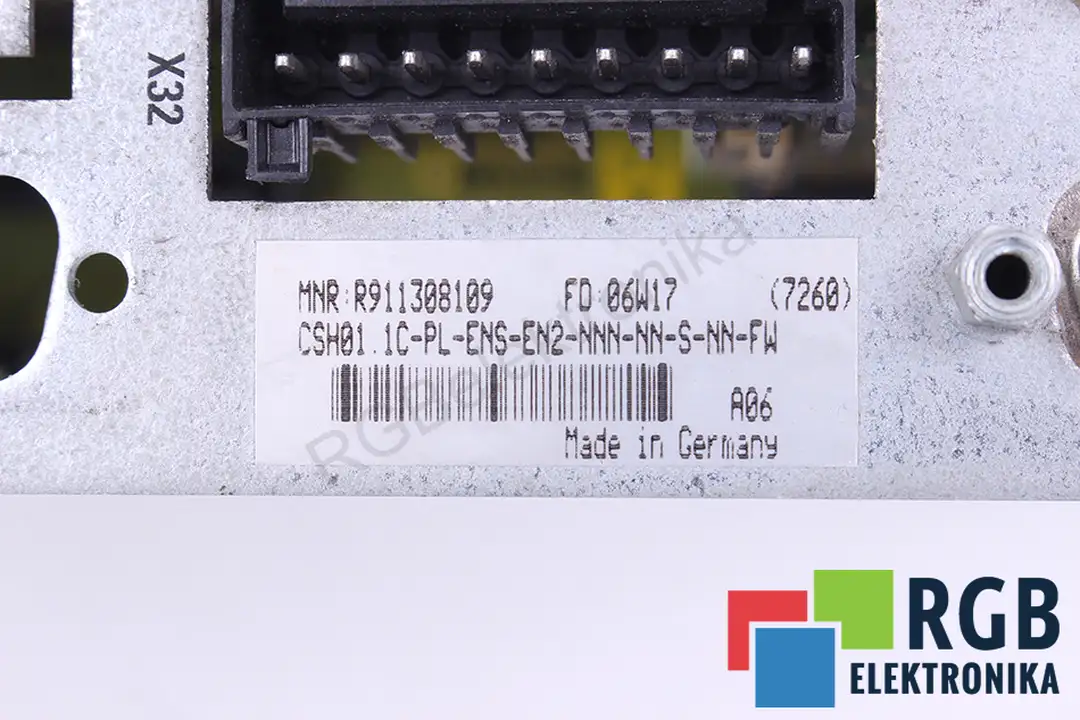 CSH01.1C-PL-ENS-EN2-NNN-NN-S-NN-FW BOSCH REXROTH