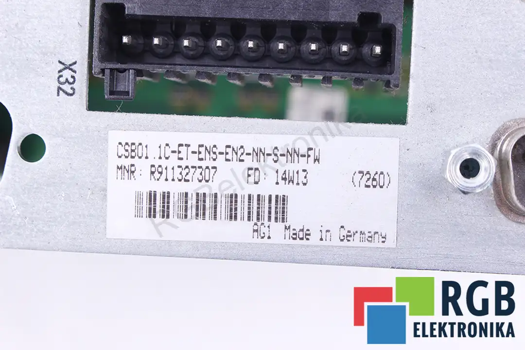 CSB01.1C-ET-ENS-EN2-NN-S-NN-FW BOSCH REXROTH