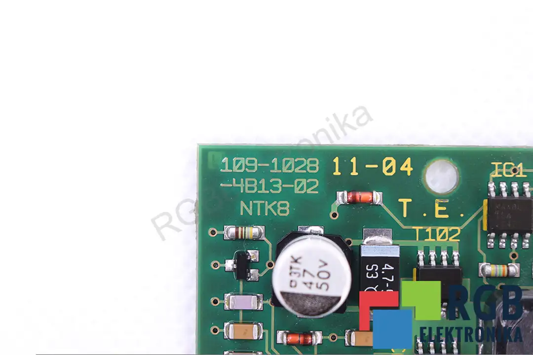 109-1028-4B13-02 BOSCH REXROTH