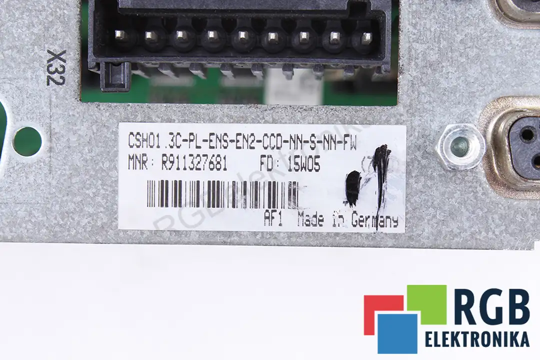 CSH01.3C-PL-ENS-EN2-CCD-NN-S-NN-FW BOSCH REXROTH