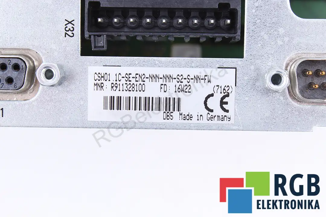 CSH01.1C-SE-EN2-NNN-NNN-S2-S-NN-FW BOSCH REXROTH