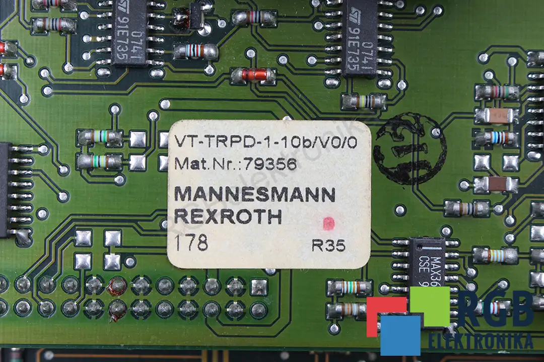 VT-TRPD-1-10B/V0/0 BOSCH REXROTH