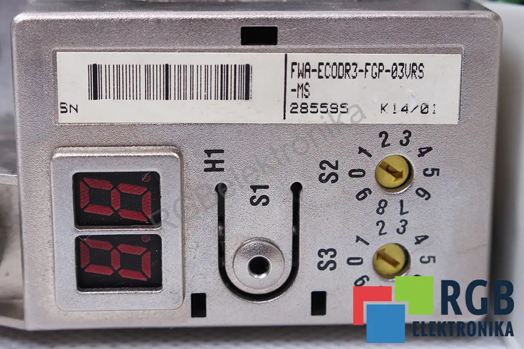 DKC03.3-040-7-FW DKC03 BOSCH REXROTH