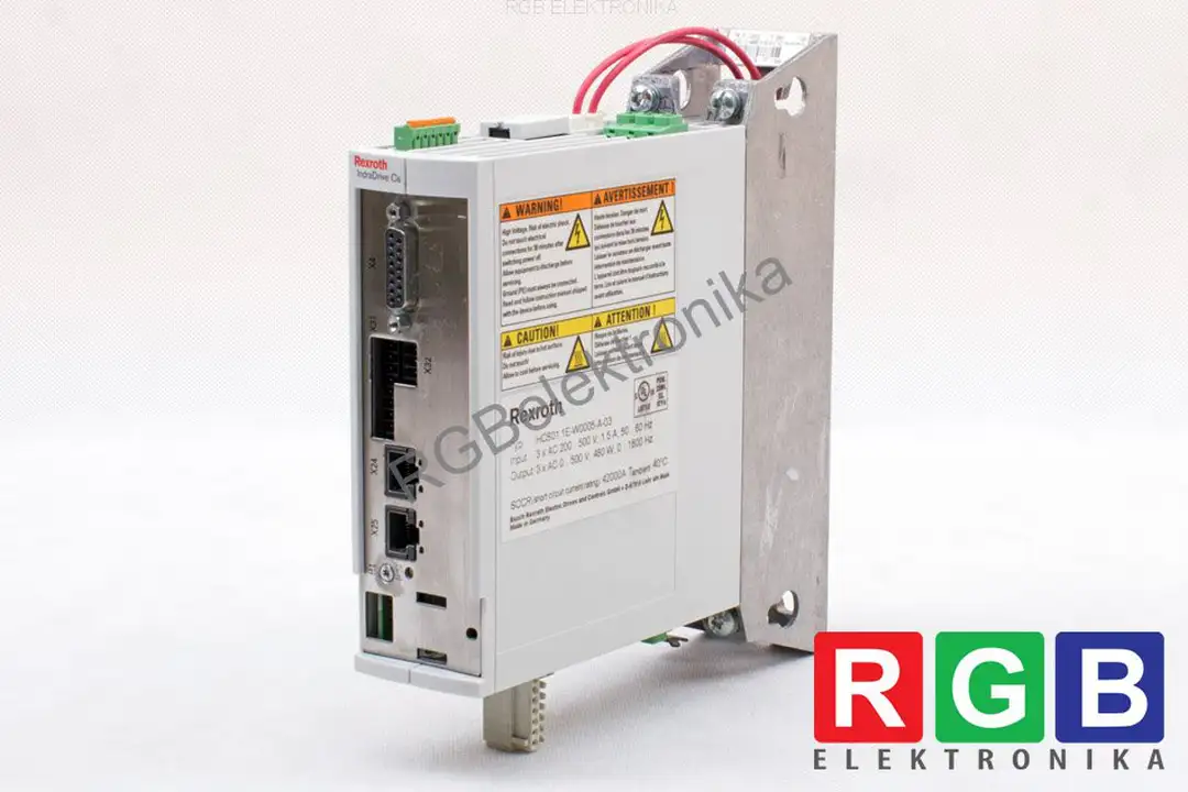 oprava hcs01.1e-w0005-a-03 BOSCH REXROTH