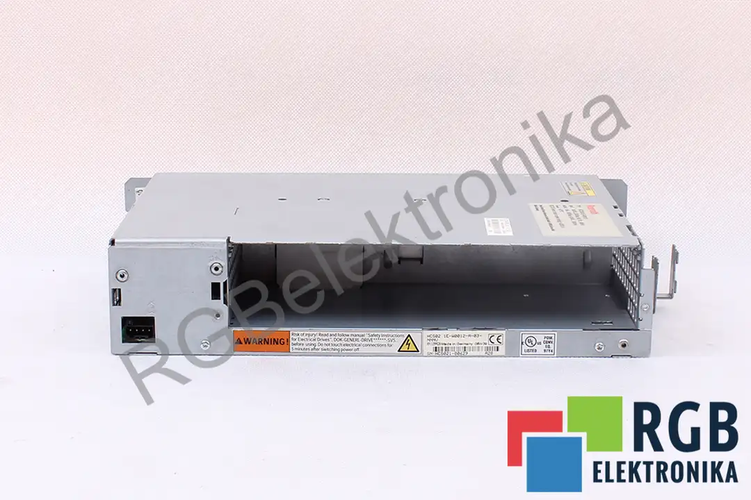 HCS02.1E-W0012 BOSCH REXROTH