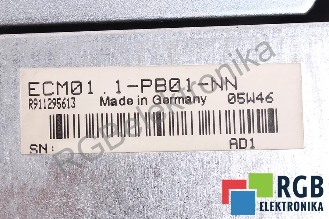 DKC10.3-008-3-MGP-1VRS BOSCH REXROTH