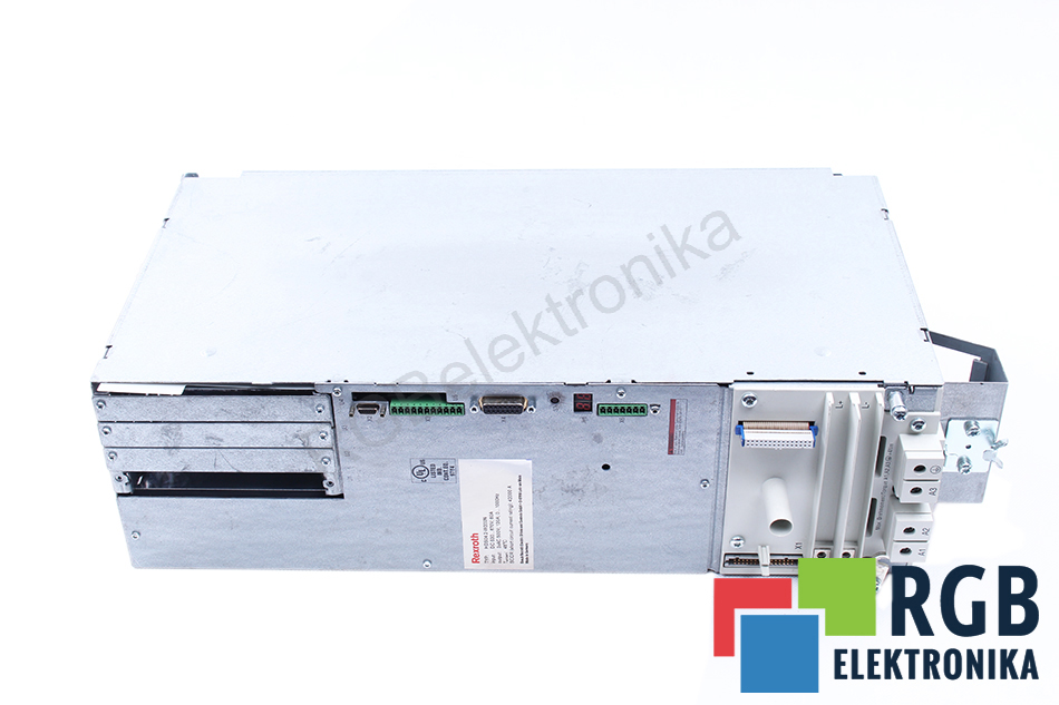 HDS04.2-W200N-HS12-01-FW FWA-DIAX04-ELS-05V54-MS BOSCH REXROTH