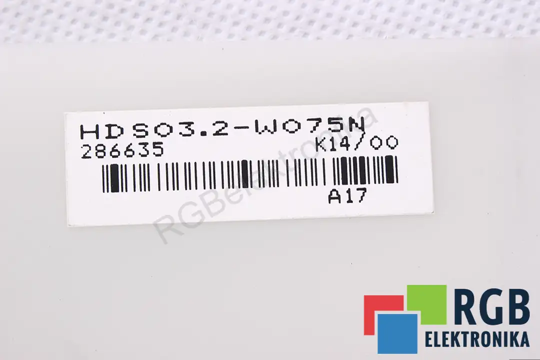 HDS03.2-W075N BOSCH REXROTH