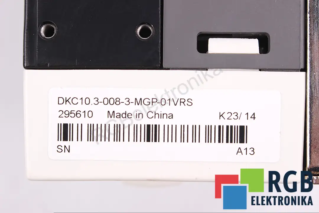 DKC10.3-008-3-MGP-01VRS BOSCH REXROTH