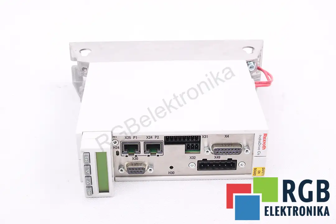 HCS01.1E-W0006-A-02-B-ET-EC-PB-L3-NN-FW BOSCH REXROTH