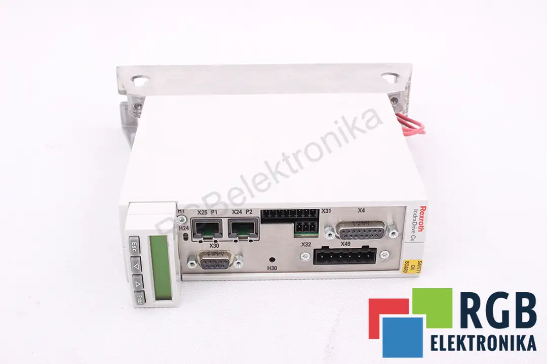 HCS01.1E-W0003-A-02-B-ET-EC-PB-L3-NN-FW BOSCH REXROTH