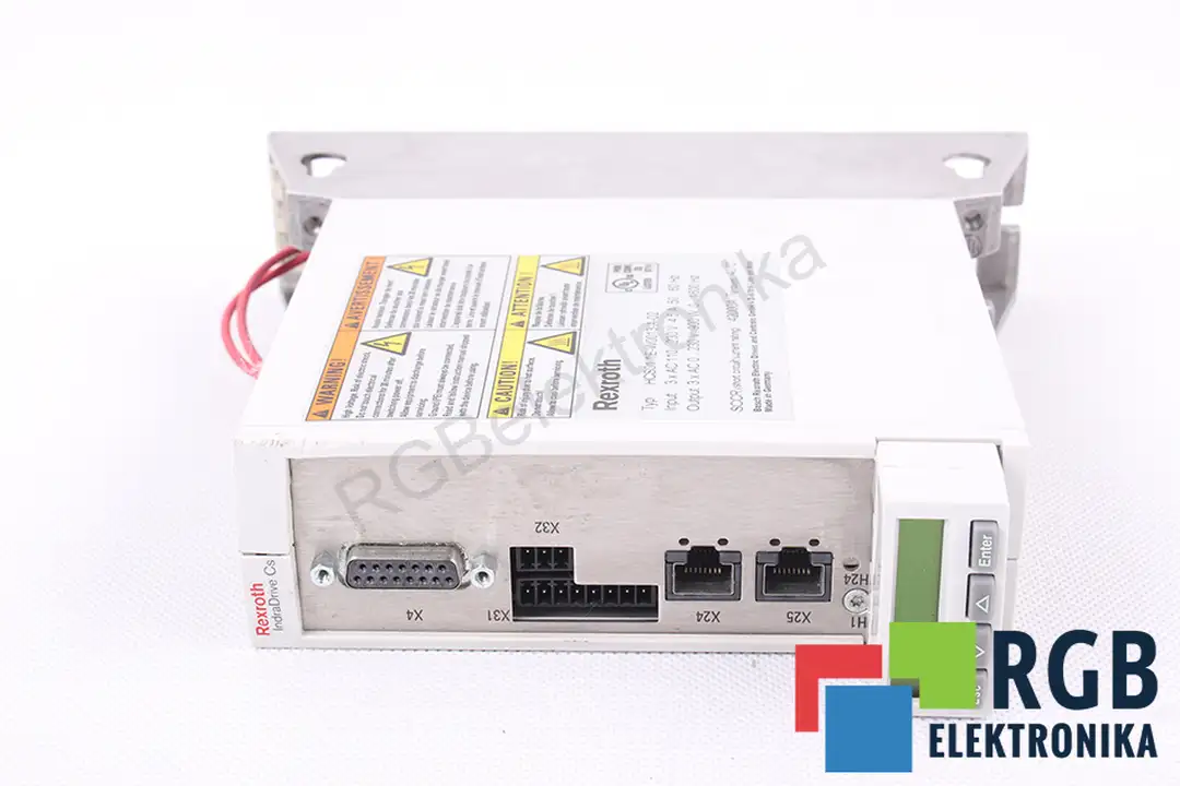 HCS01.1E-W0008-A-03-E-S3-EC-NN-NN-LF-FW BOSCH REXROTH