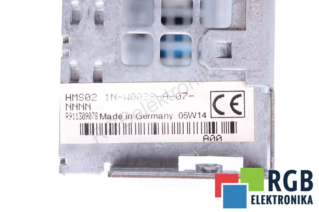 HMS02.1N-W0028-A-07-NNNN BOSCH REXROTH