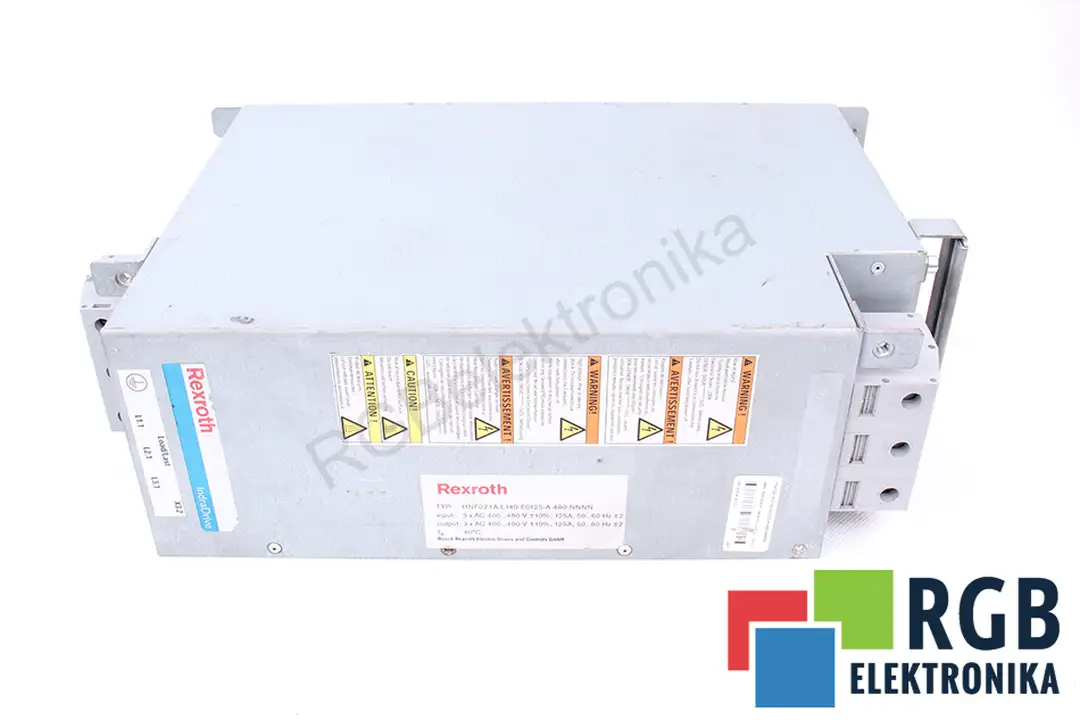 hnf02.1a-l140-e0125-a-480-nnnn BOSCH REXROTH oprava