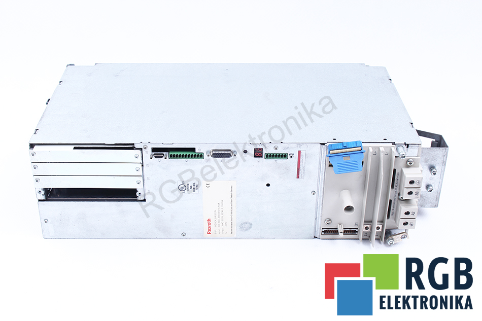 HDS04.2-W200NHS12-01-F FWA-DIAX04-SSE-01VRS-MS BOSCH REXROTH