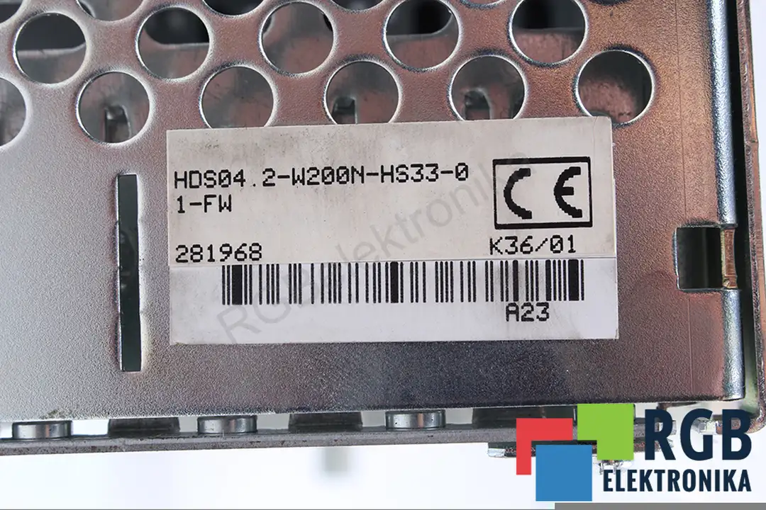 HDS04.2-W200N-HS33-01-FW BOSCH REXROTH