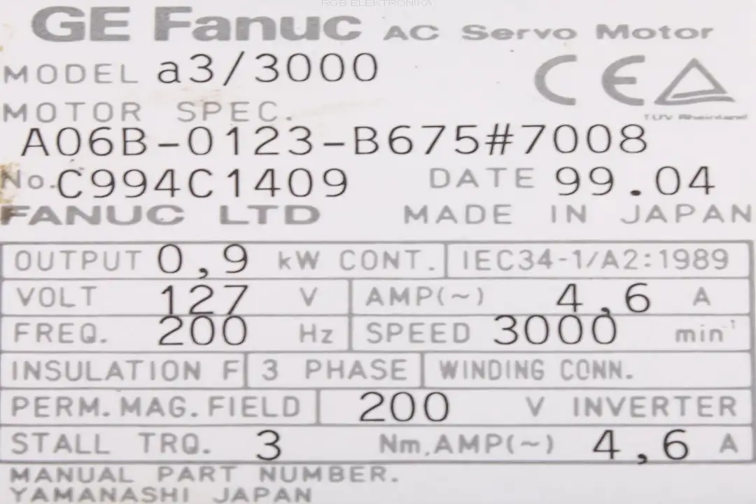 a06b-0123-b675-7008_19596 FANUC oprava