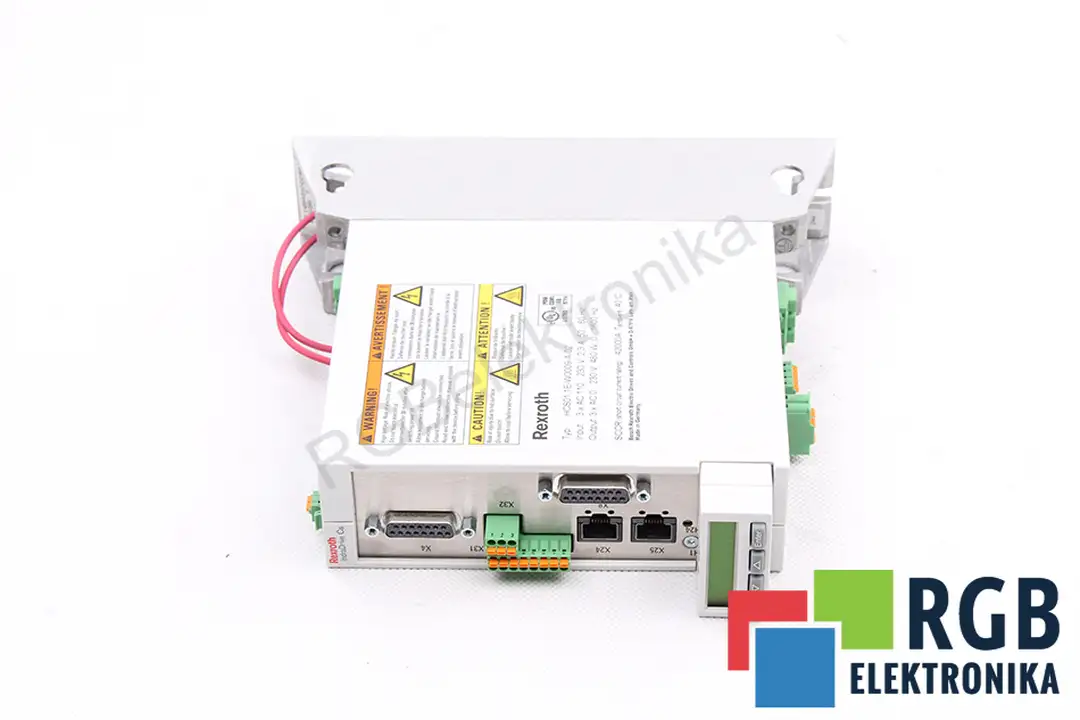 HCS01.1E-W0009-A-02-B-ET-EC-EC-NN-NN-FW BOSCH REXROTH